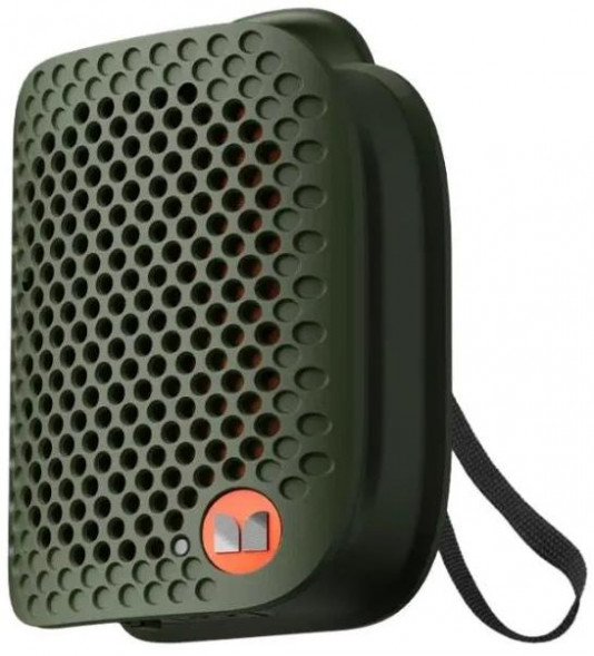 Колонка портативная MONSTER BLASTER MICRO (MS62106) зелёная