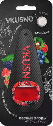 Ароматизатор подвесной VKUSNO Лесные ягоды AR0MV010