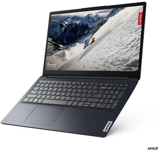 Ноутбук LENOVO 15.6 IP1 15ALC7 Blue (82R400BARM)*