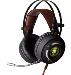 Наушники QUMO (22522) ATLANTIS GHS005