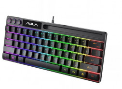 Клавиатура AULA F3061 черный