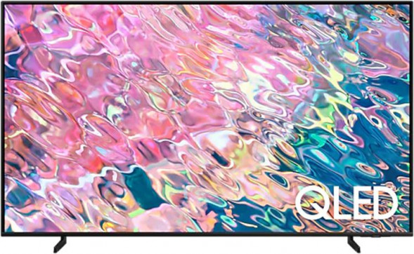 Телевизор SAMSUNG QE-50Q60BAUCCE 4K SMART TV [ПИ]