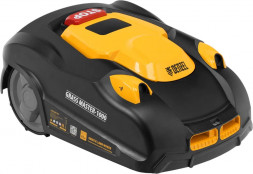 Робот-газонокосилка DENZEL Grass Master 1000 1000м?, 3Ач, 28V, LCD дисплей, Wi-Fi 58955