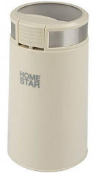 Кофемолка HOMESTAR HS-2035 бежевый