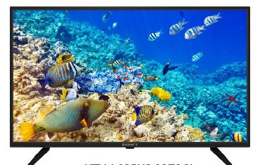 LЕD-телевизор KRAFT KTV-L40FHD02T2CI-FHD