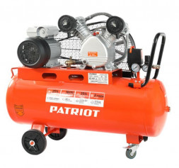 Компрессор PATRIOT 525306312 PTR 80 450A Компрессор поршневой ременной