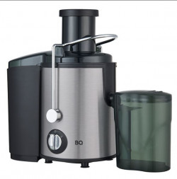 Соковыжималка BQ J1000 Steel-black