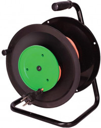 Удлинитель VOLSTEN (14915) УС-4-15 на катушке