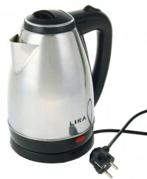 Чайник LIRA LR 0110 нерж.сталь