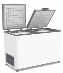 Морозильник FROSTOR F 400 SD (ларь, глухая крышка)