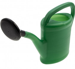 Лейка РОССИЯ Лейка садовая, 5 л, пластмассовая 67510
