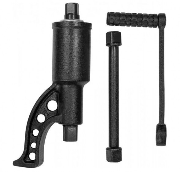 THORVIK LSW1 Гайковерт ручной механический 1&quot;DR, 3800 Нм