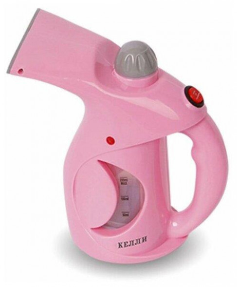 Отпариватель KELLI КL-317 розовый