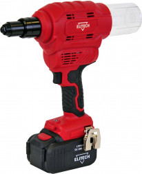 Заклёпочник ELITECH ПЗА 18БЛ (E2208.004.01) 198045