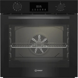 Духовой шкаф электрический INDESIT IBFTE 3844 BL