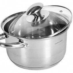 Набор посуды 7пр MAYER&BOCH 30996 7пр 1,5+2,0+3,0 л