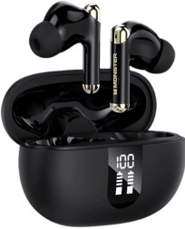 TWS наушники MONSTER N-lite 211 (MH22229), чёрные