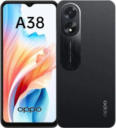 Смартфон OPPO A38 4/128Gb Black (OPP-2579.4-128.BK)