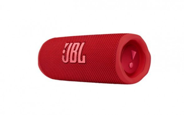 Колонка портативная JBL FLIP 6 RED красная (JBLFLIP6RED) [ПИ]