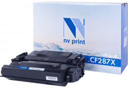 Картридж совместимый NV PRINT NV-CF287X