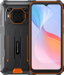 Смартфон BLACKVIEW BV6200Pro 6/128Gb Orange (BV6200PRO-6128ORA)