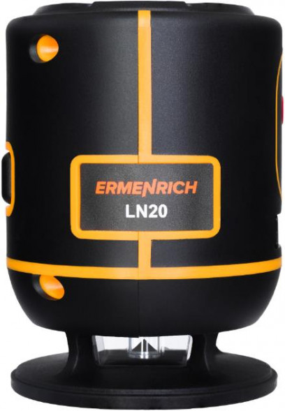 Лазерный уровень ERMENRICH LN20 84087