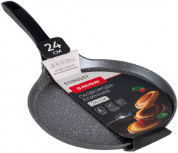 ATTRIBUTE AFP240 Сковорода блинная STARDUST 24см индукция