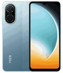 Смартфон XIAOMI Poco C71 4/128Gb Blue