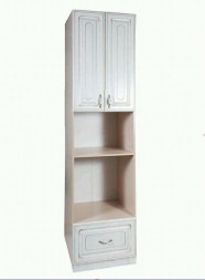 Кухонный модуль БИТЕЛ АНЖЕЛИКА ПН-600/720 (ДУБ МОЛОЧНЫЙ, ЯСЕНЬ, 6227 AB/L (RS113), ЯСЕНЬ)