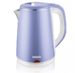 Чайник электрический BBK EK2001P голубой