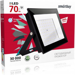 Прожектор SMARTBUY (SBL-EFLSMD-70-65) FL SMD Pro 70W/6500K/IP65