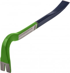 Лом-гвоздодёр СИБРТЕХ Лом-гвоздодёр, 300X22X12 мм 25244