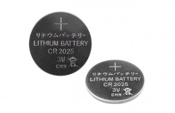 Элементы питания REXANT (30-1107) CR2025 - 5 шт/блис