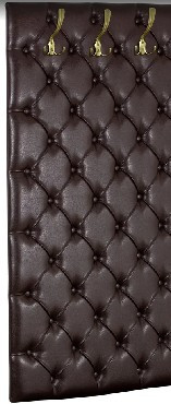 Мягкая панель БИТЕЛ МЯГКАЯ ПАНЕЛЬ МИШЕЛЬ 750 Борнео Умбер