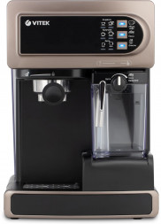 VITEK VT-1517 BN 1238Вт коричневый