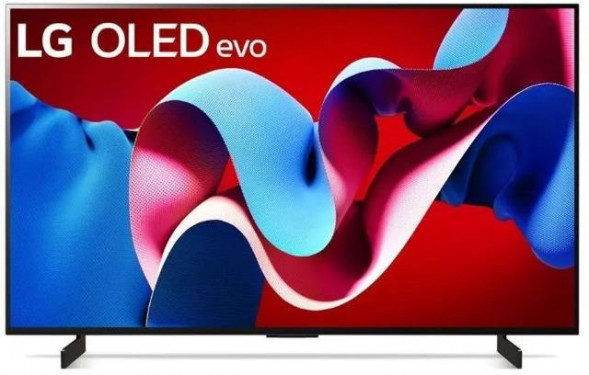 Телевизор LG OLED42C4RLA.ARUG SMART TV