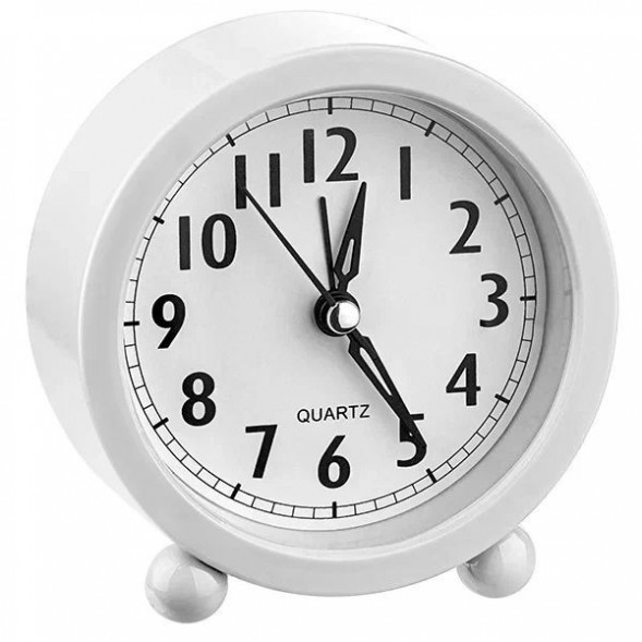 Часы PERFEO (PF_C3169) Quartz &quot;PF-TC-020&quot; белые