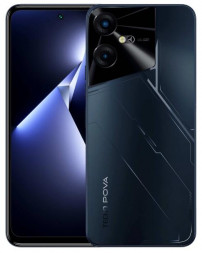 Смартфон TECNO Pova Neo 3 4/128Gb Black (TCN-LH6N.128.MEBK)