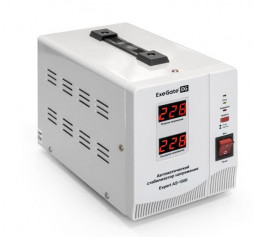 Стабилизатор EXEGATE (291722) Expert AS-1500