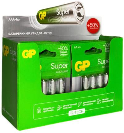 GP (21384) 15AA21-2CRSBC4 шоубокс