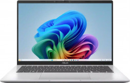 ASUS 14" IPS WUXGA X1407QA-LY099W silver (90NB1603-M007F0) (ПИ)