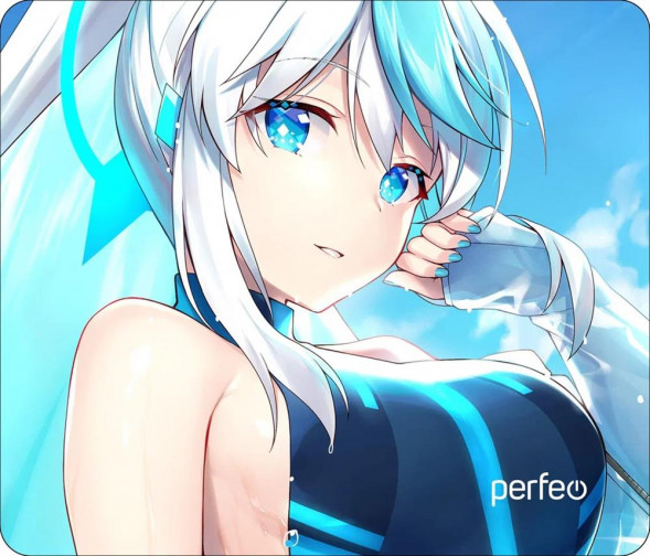 Коврик для компьютерной мыши PERFEO (PF_D0644) &quot;Anime&quot;