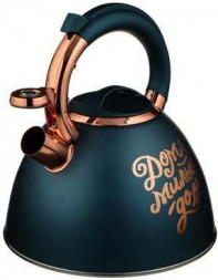 Чайник стальной VETTA Чайник стальной 2,7л &quot;Арно&quot;, индукция 847-112 847-112