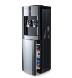 Кулер AEL LС-AEL-47B BLACK/SILVER