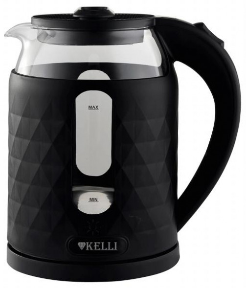 Чайник KELLI KL-1805Черный