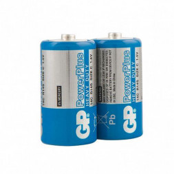 Солевая батарейка GP (11087) 14CEBRA-2S2