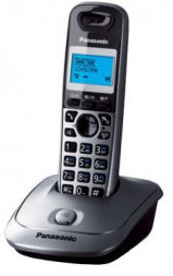 Телефон цифровой PANASONIC KX-TG2511RUM