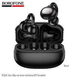 Наушники BOROFONE (6941991123269) FQ14 Black