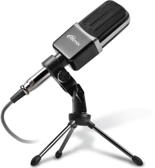 RITMIX RDM-123 черный