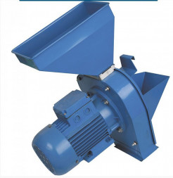 Зернодробилка ГИДРОАГРЕГАТ ЗУБР-2C